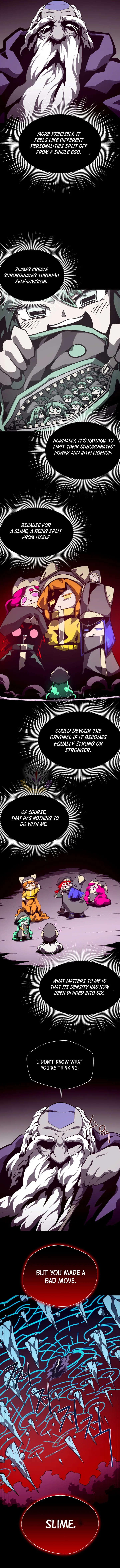Dungeon Odyssey Chapter 164 Page 4