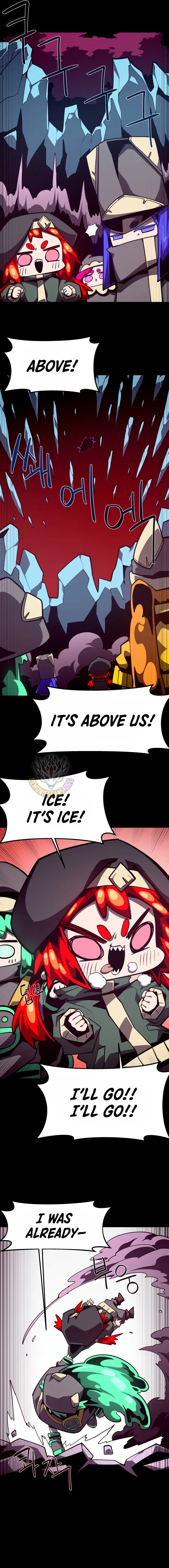 Dungeon Odyssey Chapter 164 Page 5