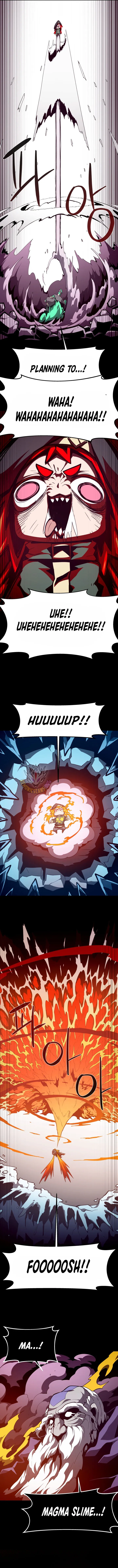 Dungeon Odyssey Chapter 164 Page 6