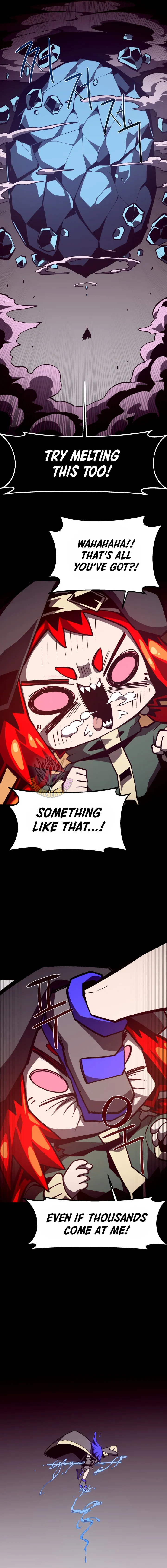 Dungeon Odyssey Chapter 164 Page 7