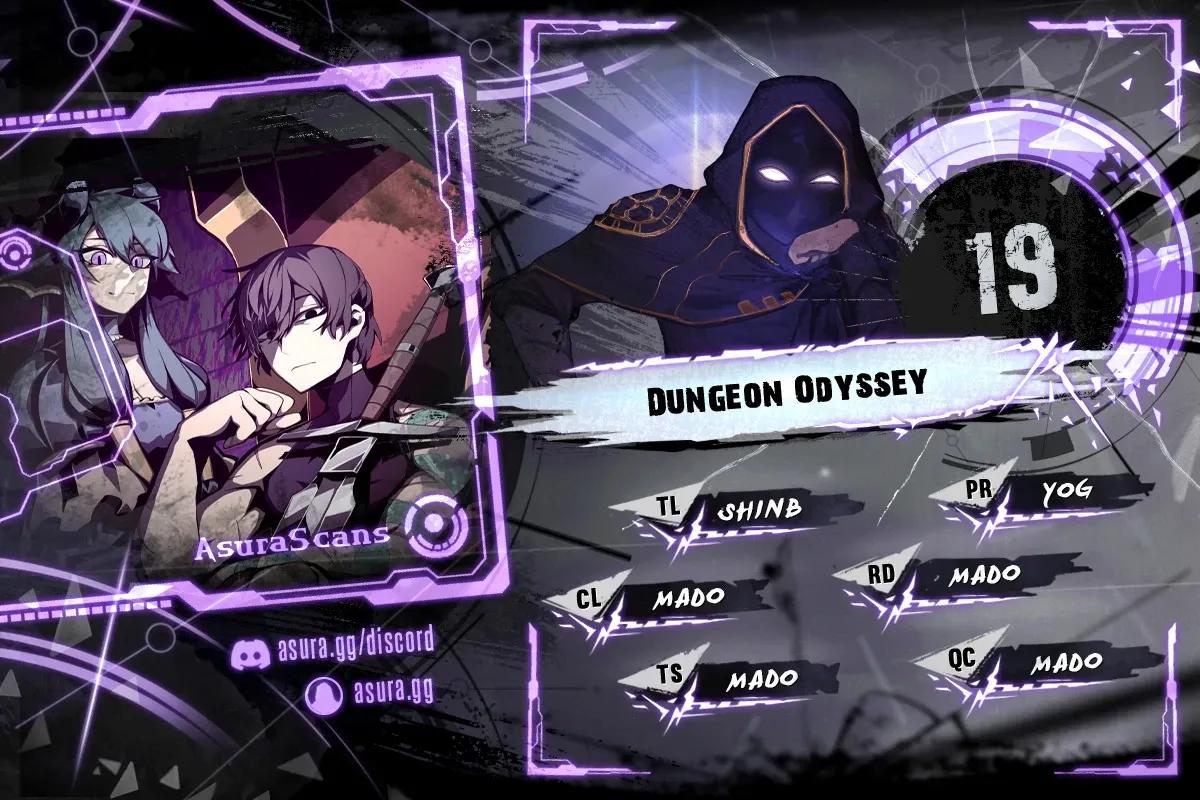 Dungeon Odyssey Chapter 19 Page 1