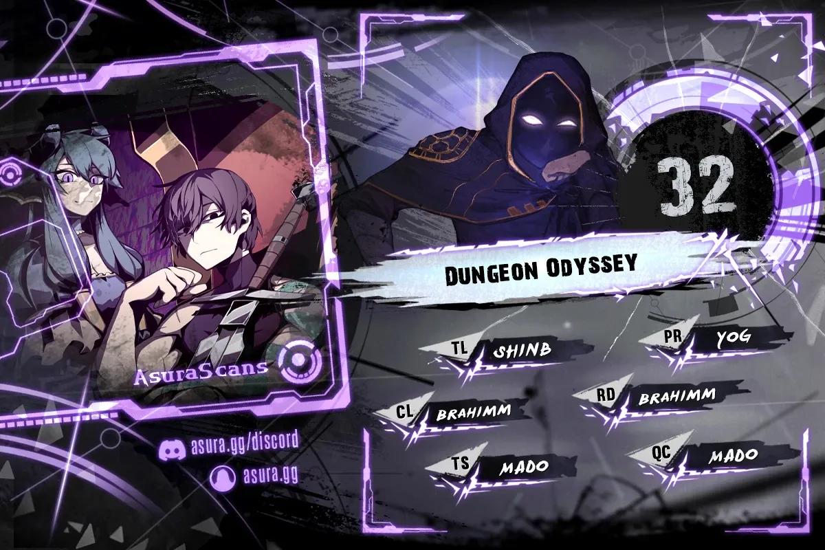 Dungeon Odyssey Chapter 32 Page 1