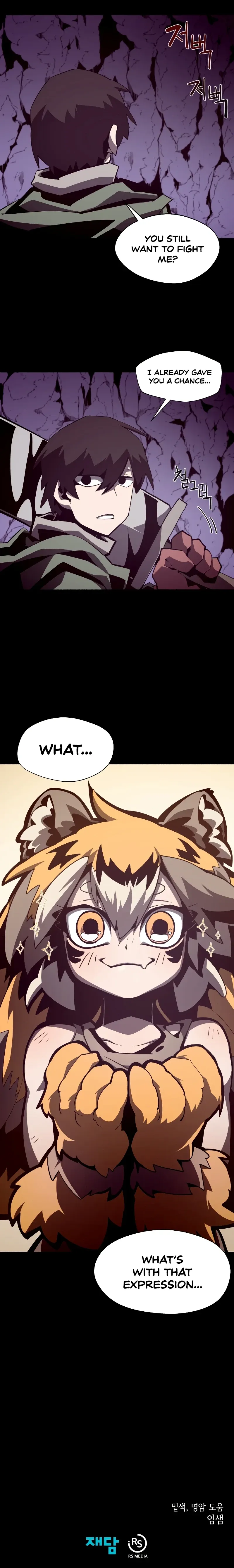 Dungeon Odyssey Chapter 37 Page 9
