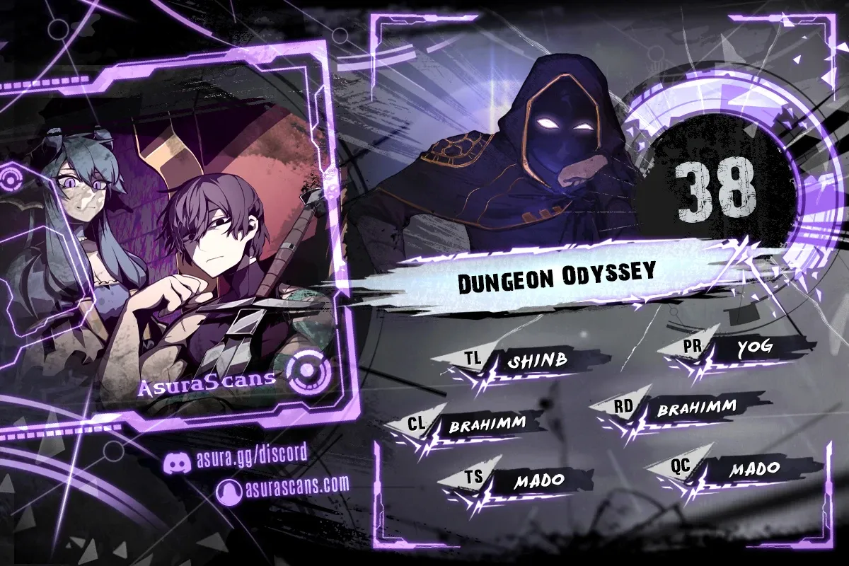 Dungeon Odyssey Chapter 38 Page 1