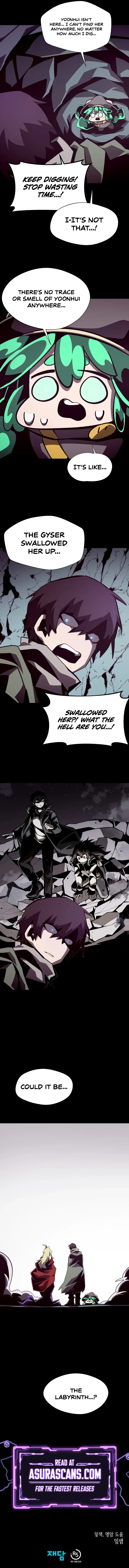 Dungeon Odyssey Chapter 48 Page 14