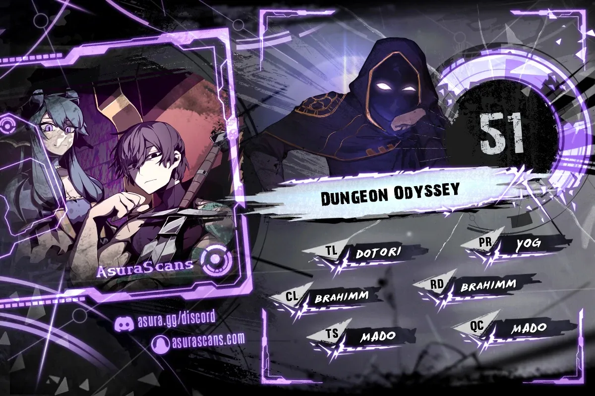 Dungeon Odyssey Chapter 51 Page 1