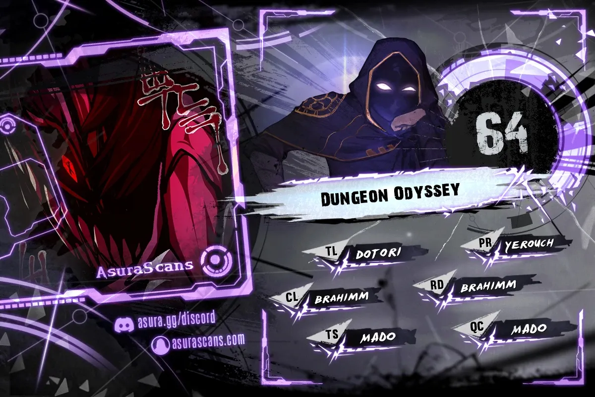 Dungeon Odyssey Chapter 64 Page 1