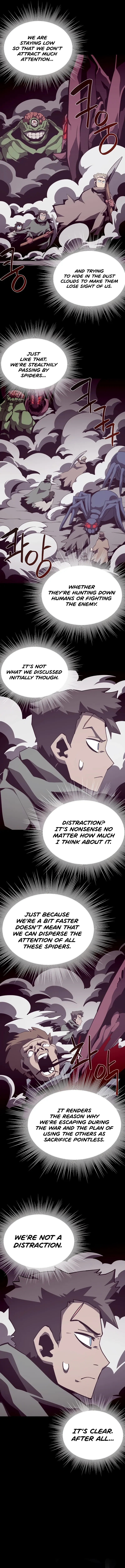 Dungeon Odyssey Chapter 87 Page 7