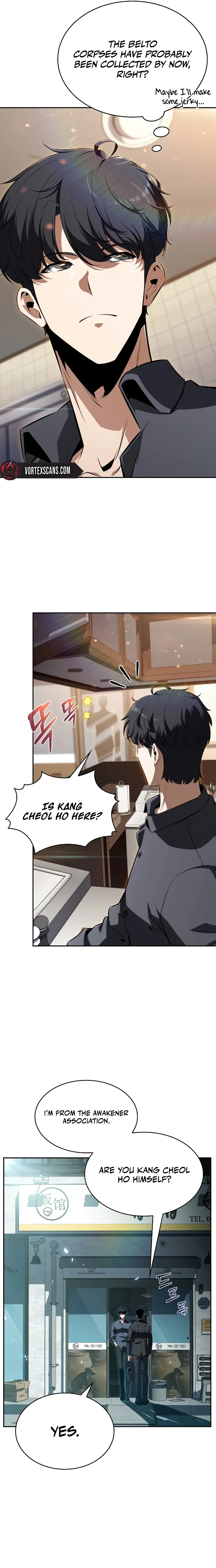 Eat Before You Go Chapter 1 Page 15