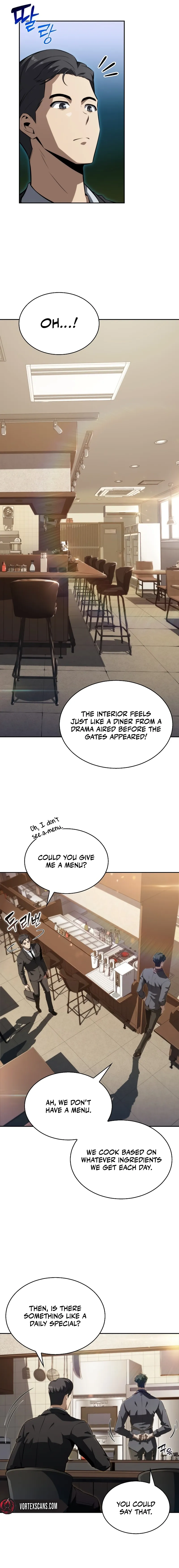 Eat Before You Go Chapter 1 Page 18
