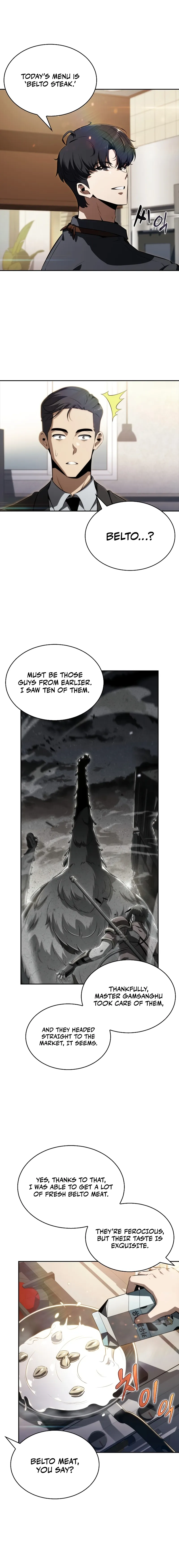 Eat Before You Go Chapter 1 Page 19