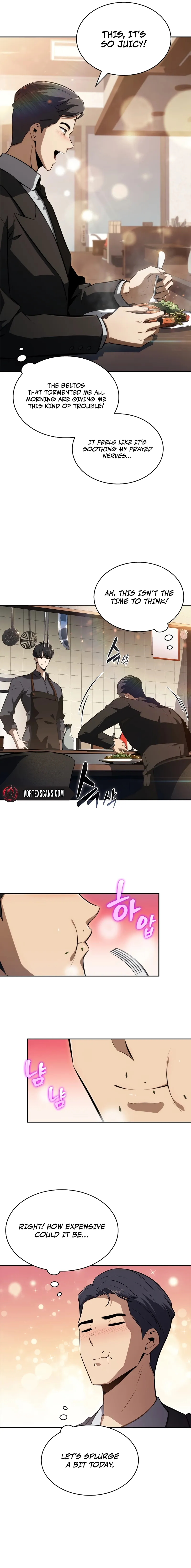 Eat Before You Go Chapter 1 Page 27