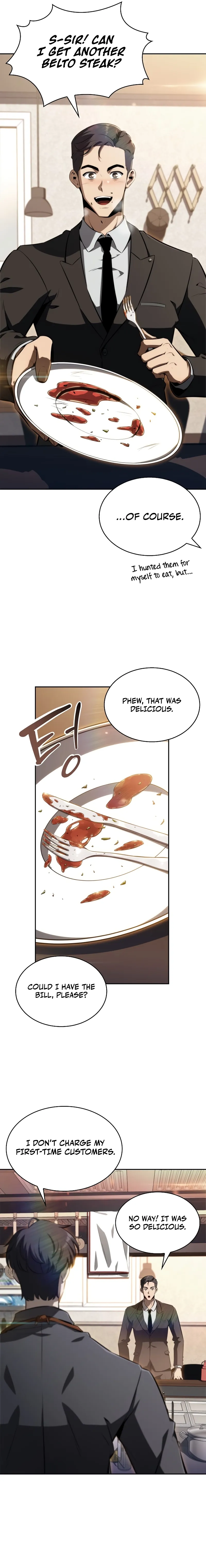 Eat Before You Go Chapter 1 Page 28