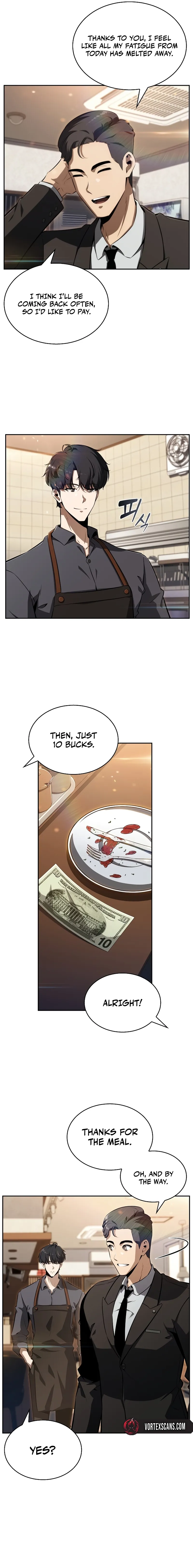 Eat Before You Go Chapter 1 Page 29