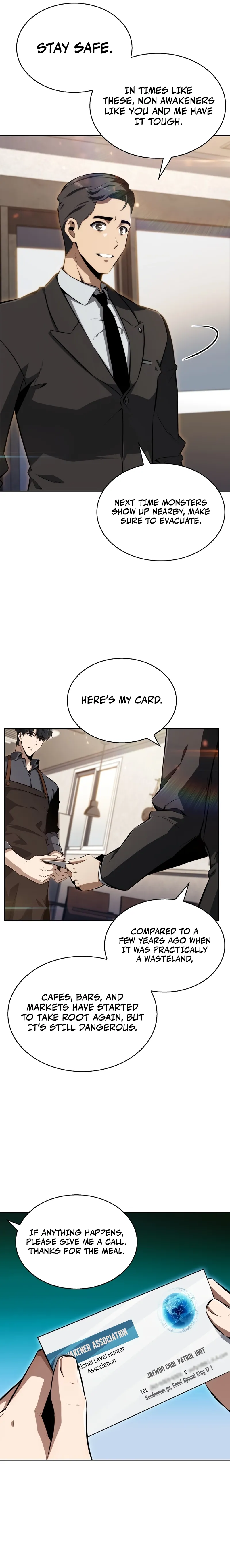 Eat Before You Go Chapter 1 Page 30
