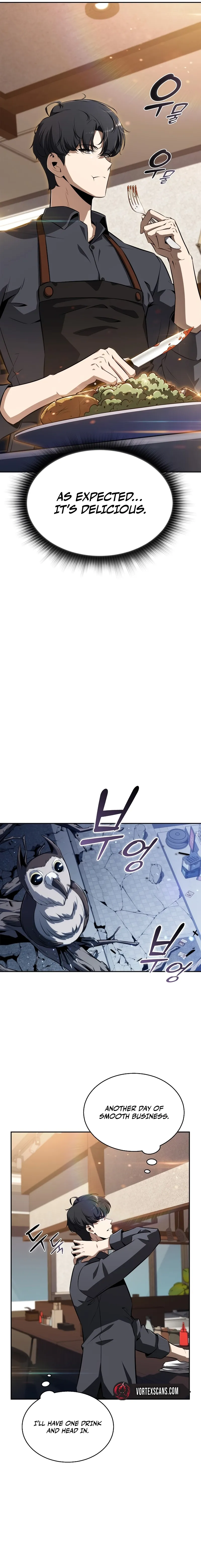 Eat Before You Go Chapter 1 Page 32