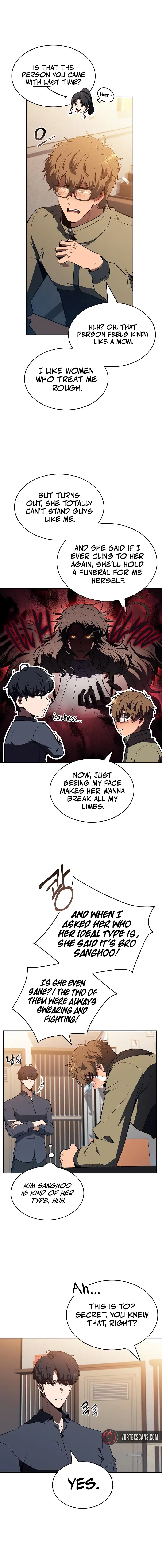 Eat Before You Go Chapter 14 Page 11