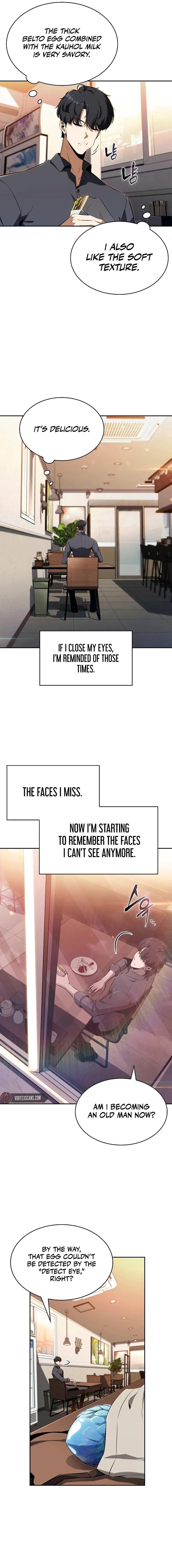 Eat Before You Go Chapter 2 Page 6