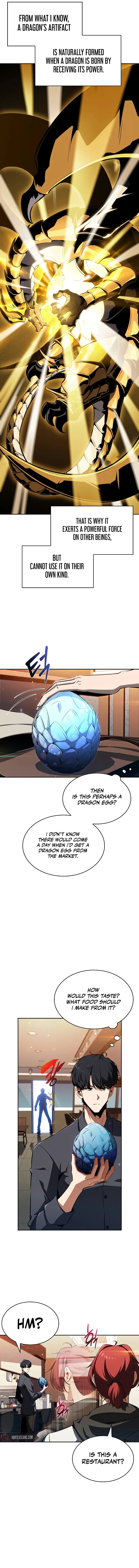 Eat Before You Go Chapter 2 Page 7