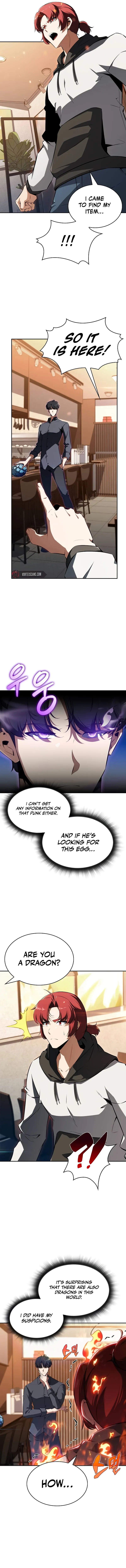Eat Before You Go Chapter 2 Page 8