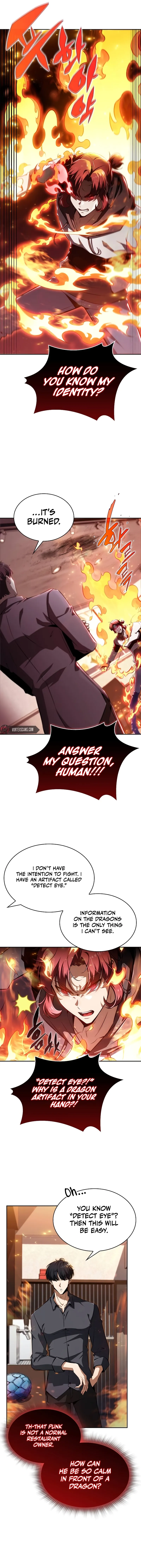 Eat Before You Go Chapter 2 Page 9