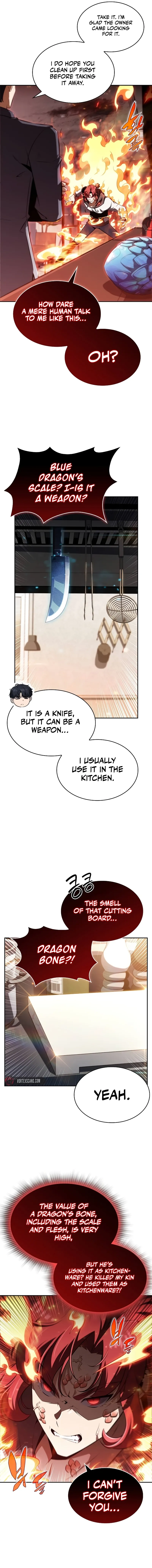 Eat Before You Go Chapter 2 Page 10