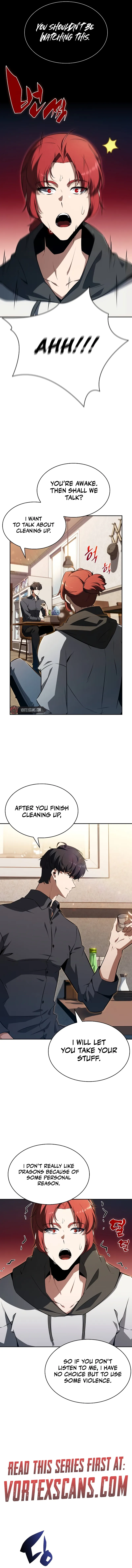 Eat Before You Go Chapter 2 Page 15
