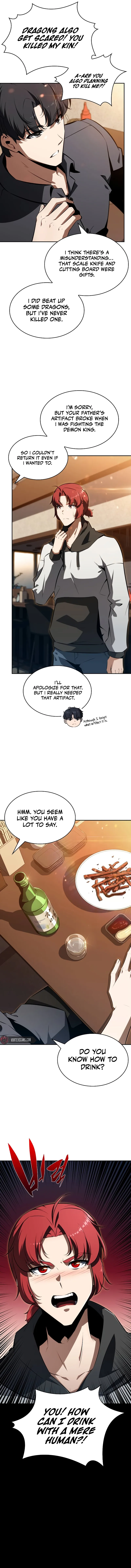 Eat Before You Go Chapter 2 Page 19