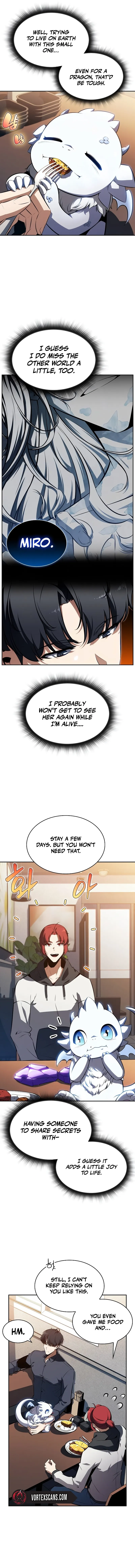 Eat Before You Go Chapter 3 Page 5