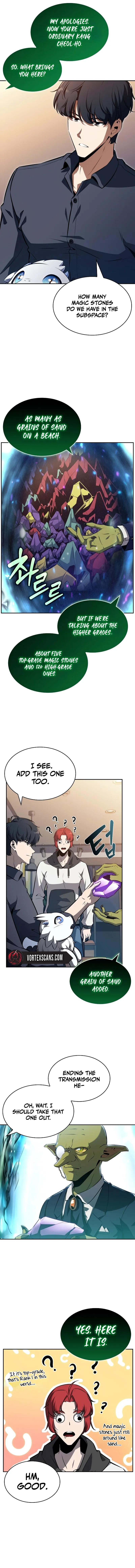 Eat Before You Go Chapter 3 Page 7
