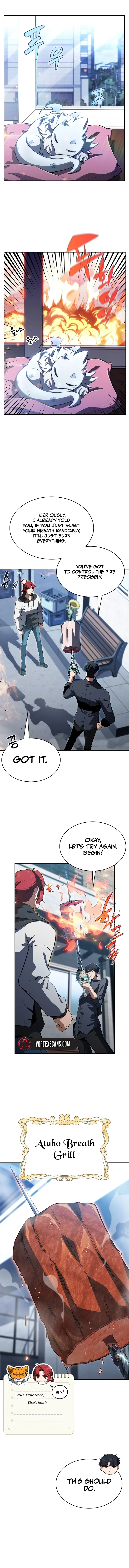 Eat Before You Go Chapter 3 Page 9