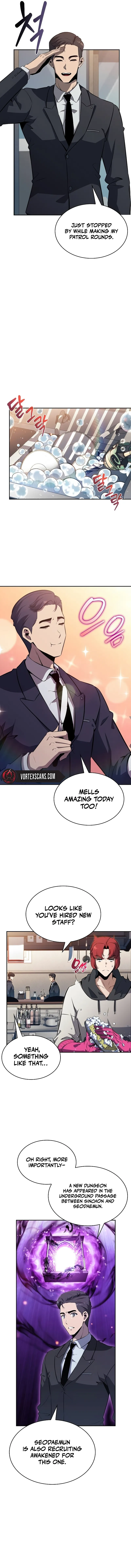 Eat Before You Go Chapter 3 Page 11