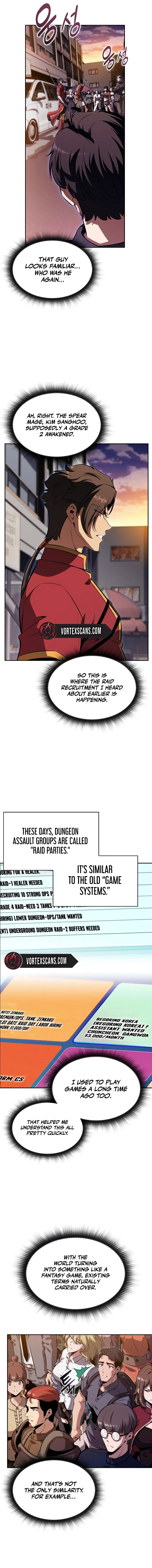 Eat Before You Go Chapter 3 Page 15