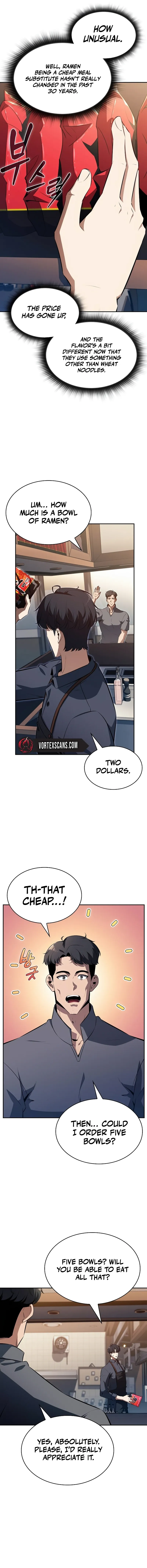 Eat Before You Go Chapter 3 Page 19