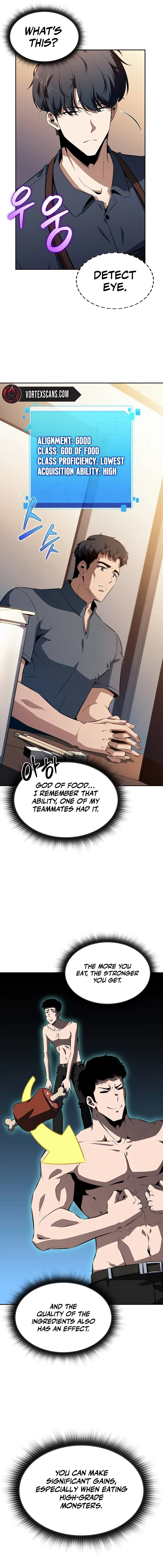 Eat Before You Go Chapter 3 Page 20