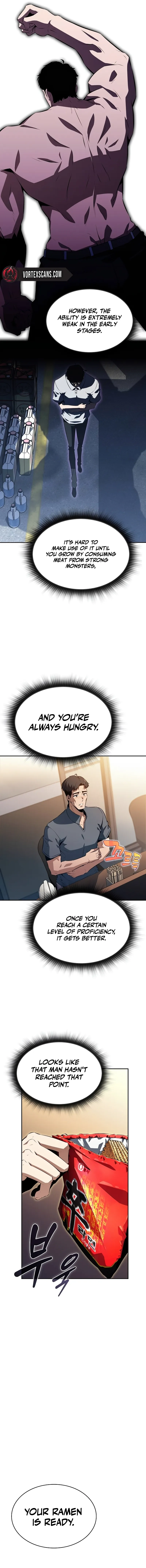 Eat Before You Go Chapter 3 Page 21