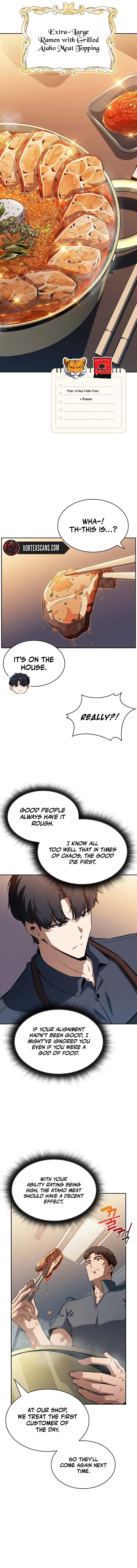 Eat Before You Go Chapter 3 Page 22