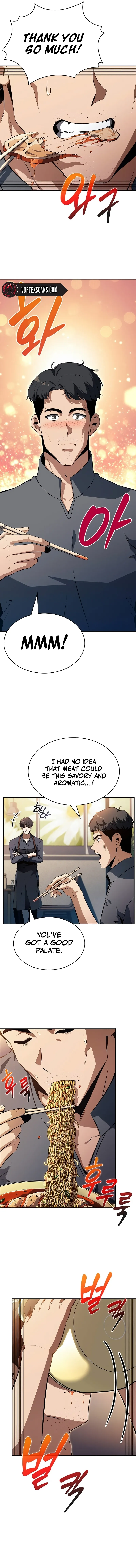 Eat Before You Go Chapter 3 Page 23