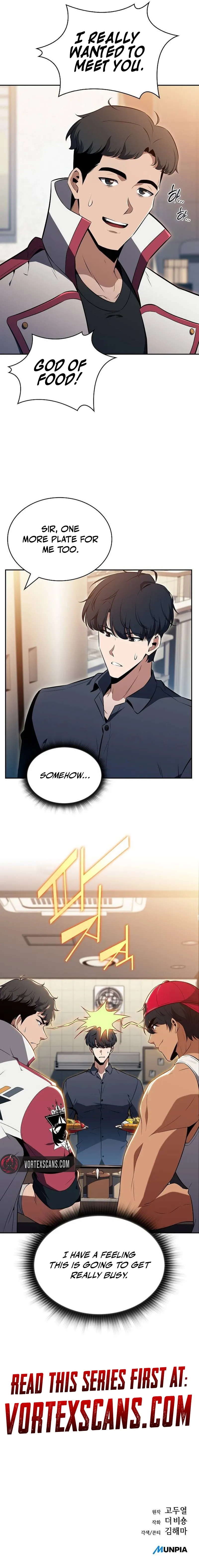 Eat Before You Go Chapter 31 Page 13