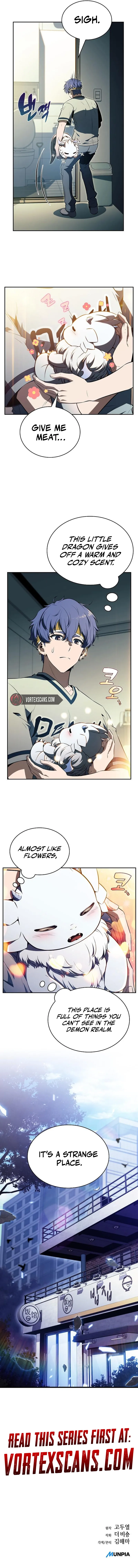 Eat Before You Go Chapter 34 Page 13