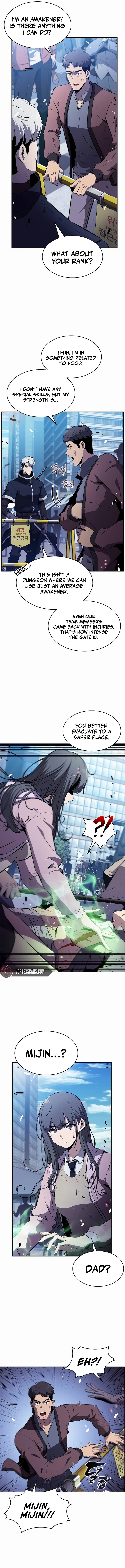 Eat Before You Go Chapter 4 Page 3
