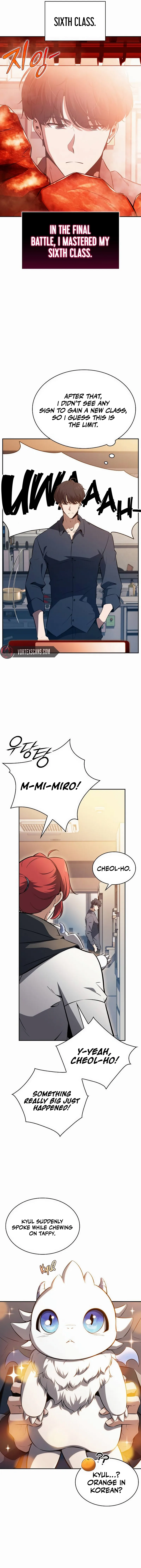 Eat Before You Go Chapter 4 Page 8