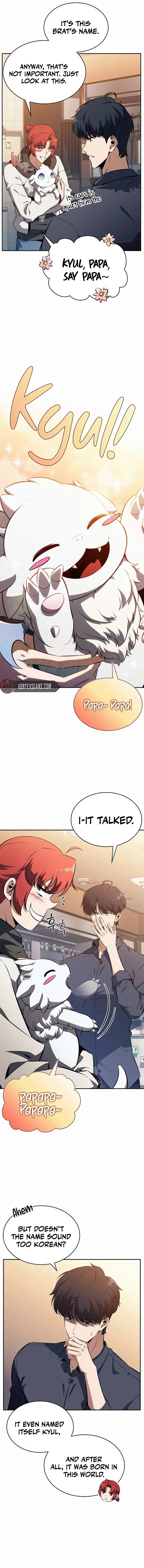 Eat Before You Go Chapter 4 Page 9