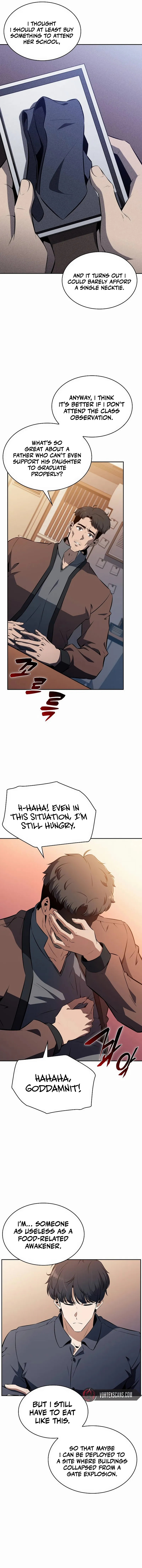 Eat Before You Go Chapter 4 Page 12
