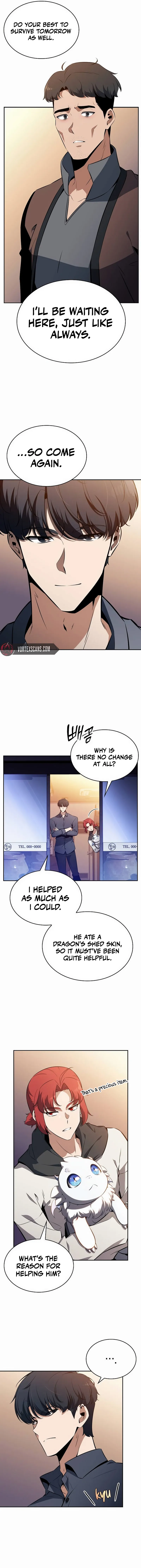 Eat Before You Go Chapter 4 Page 16