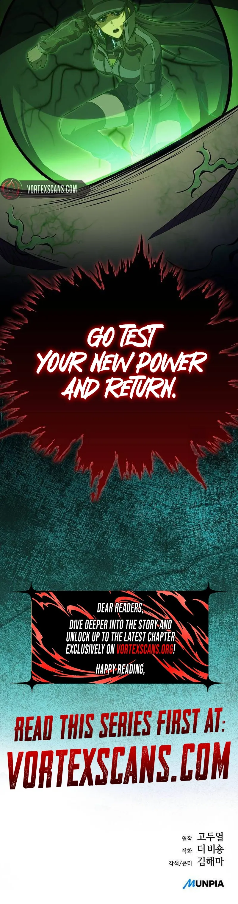 Eat Before You Go Chapter 41 Page 13