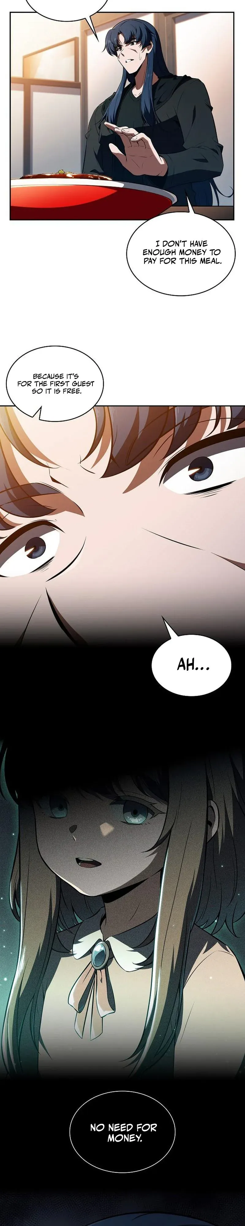 Eat Before You Go Chapter 48 Page 22