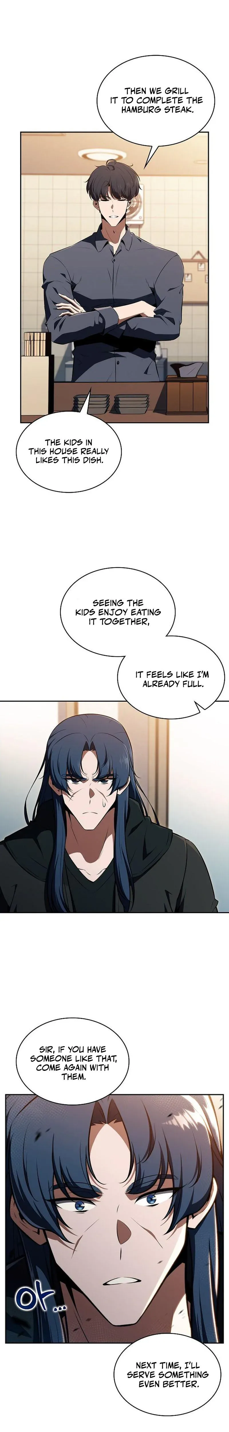 Eat Before You Go Chapter 48 Page 27