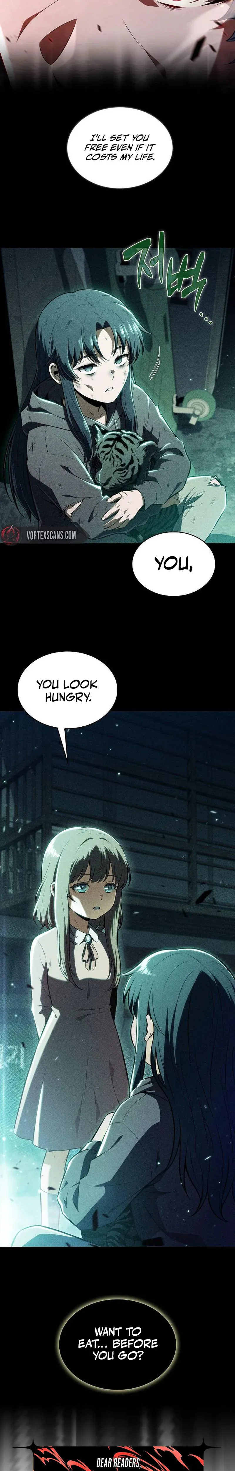 Eat Before You Go Chapter 48 Page 33