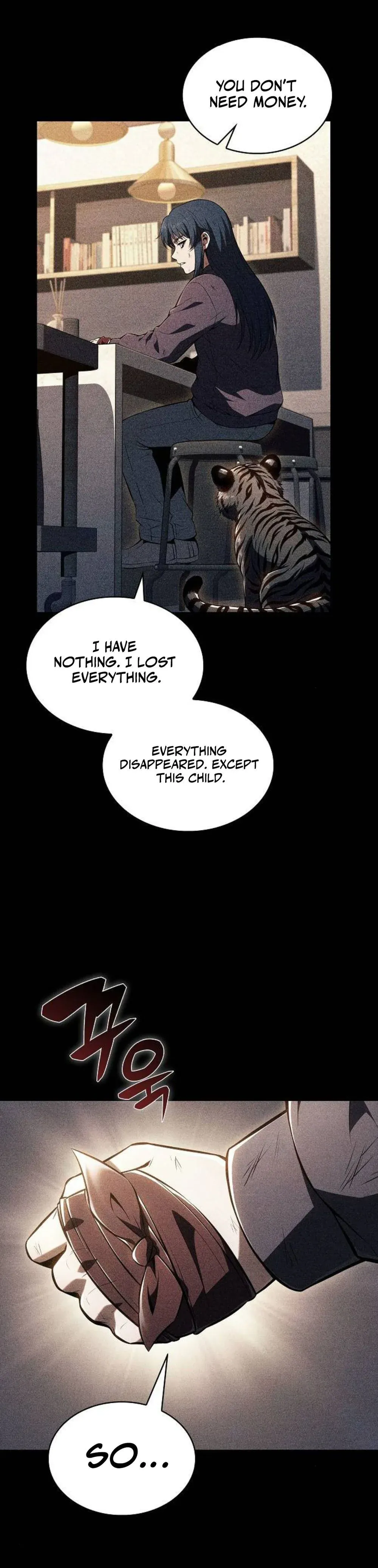 Eat Before You Go Chapter 49 Page 9